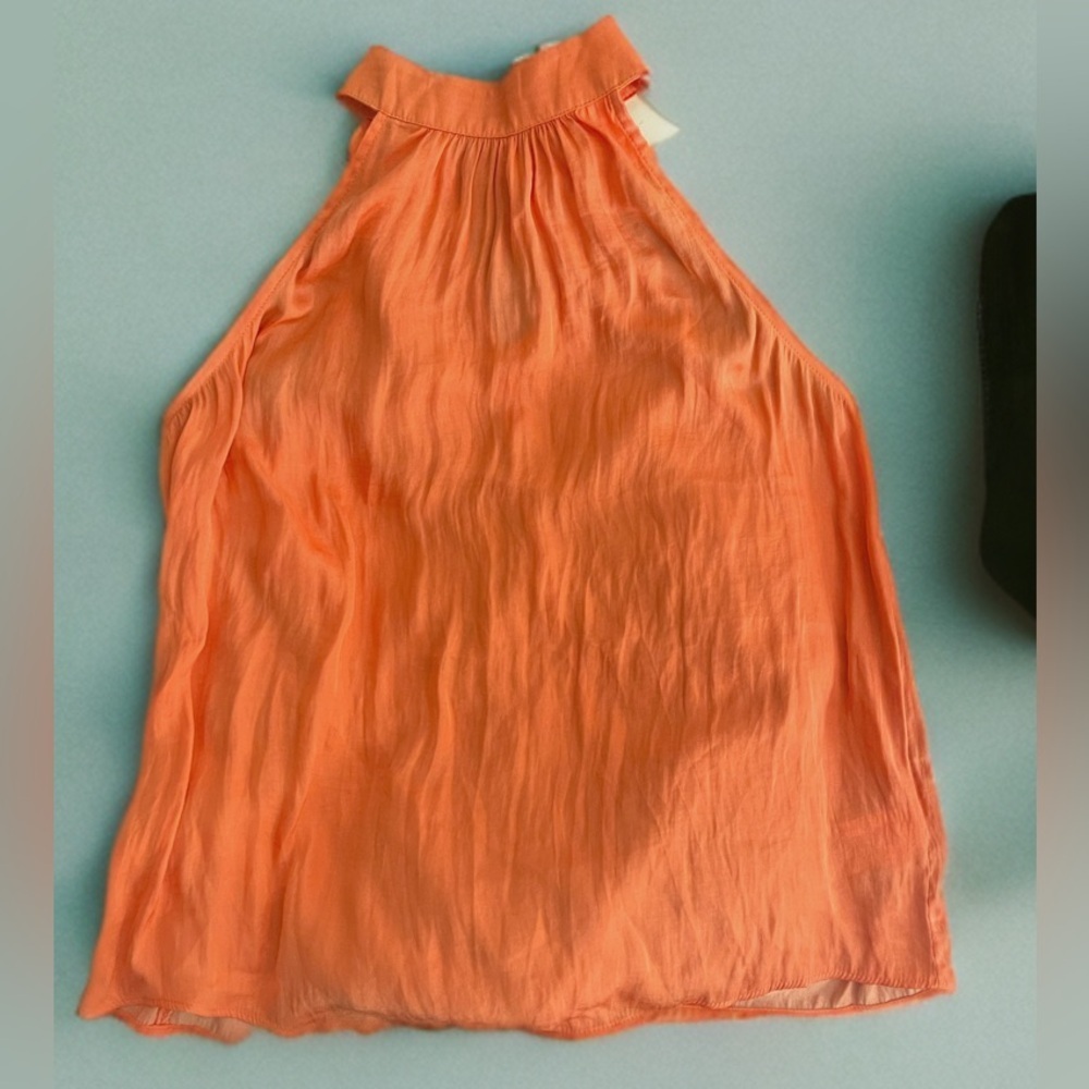 New Joie Halter Shirt Size S/P